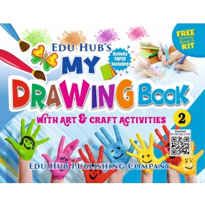 Edu Hub My Drawing Book Part-2
